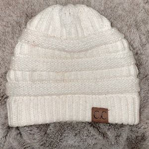 C.C beanie